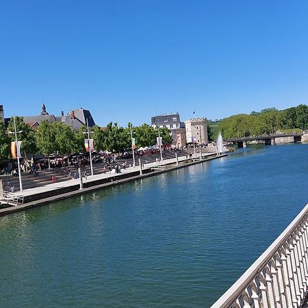 Les Loges De Vero Duplex , Appartement Neuf Classe 3 Etoiles - Garage Velo Et Moto - Parking Prive - 1 Chambre Et Un Canape Convertible - Gere Par Prestazen'Services Thierville-sur-Meuse 外观 照片