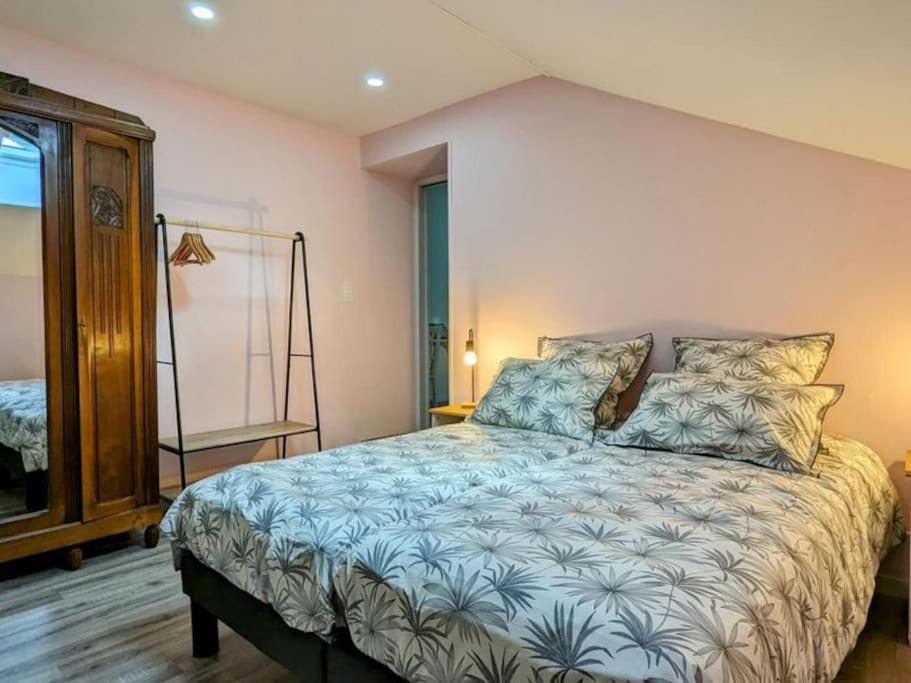 Les Loges De Vero Duplex , Appartement Neuf Classe 3 Etoiles - Garage Velo Et Moto - Parking Prive - 1 Chambre Et Un Canape Convertible - Gere Par Prestazen'Services Thierville-sur-Meuse 外观 照片