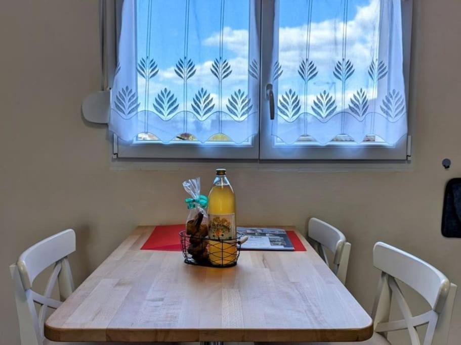 Les Loges De Vero Duplex , Appartement Neuf Classe 3 Etoiles - Garage Velo Et Moto - Parking Prive - 1 Chambre Et Un Canape Convertible - Gere Par Prestazen'Services Thierville-sur-Meuse 外观 照片