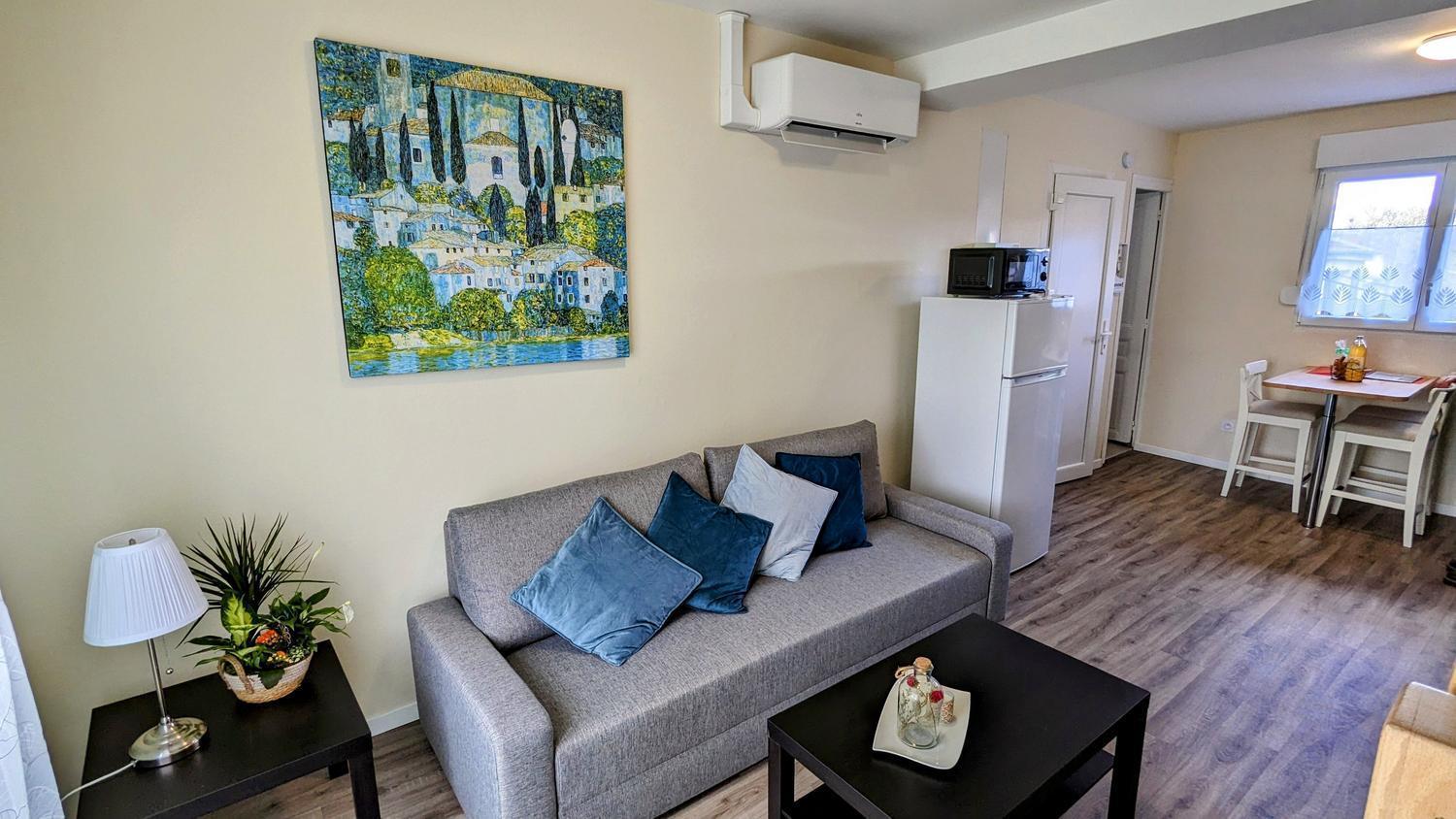 Les Loges De Vero Duplex , Appartement Neuf Classe 3 Etoiles - Garage Velo Et Moto - Parking Prive - 1 Chambre Et Un Canape Convertible - Gere Par Prestazen'Services Thierville-sur-Meuse 外观 照片